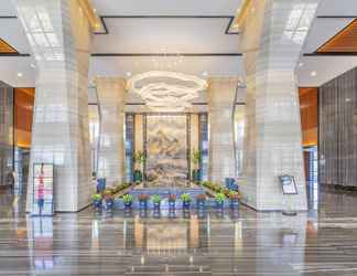 Lobby 2 Jinling Grand Hotel Nanchang