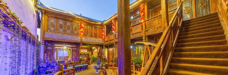 Lobi Yunshang Boutique Inn