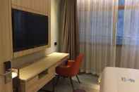 Bedroom Lifu Hotel - Guangzhou Tower Consulate