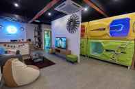 Common Space JK Capsule Hostel