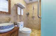 Toilet Kamar 4 YIN City Inn First Branch