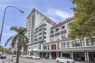 Exterior 4 Executive 2 Bedroom Wollongong Apartment