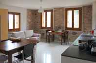 Ruang Umum Antica Corte Leguzzano B&B