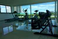 Fitness Center Club Royal Wongamat