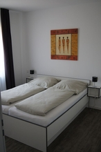 Bedroom 4 Boardinghouse Paderborn