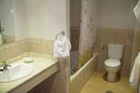 In-room Bathroom Hotel Delphos