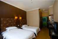 ห้องนอน Chengdu Tianfu Pretty Hotel