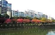 ภายนอกอาคาร 7 Chengdu Tianfu Pretty Hotel