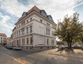 Exterior 2 Hotel Rabe Mühlhausen