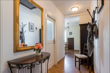 Lobby P&O Apartments Miodowa 3