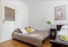 ห้องนอน 2 P&O Apartments Miodowa 3