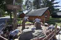 Exterior LEGOLAND NINJAGO Cabins