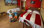 Kamar Tidur 4 LEGOLAND Pirates' Inn Motel