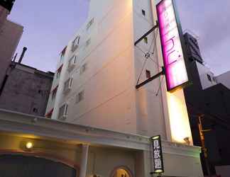 ภายนอกอาคาร 2 Hotel hu Namba - Adults Only