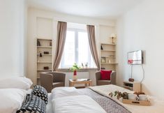 ห้องนอน 4 P&O Apartments Podwale 3