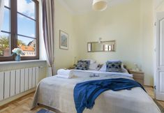 寝室 5 P&O Apartments Podwale 4