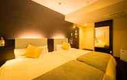 Bedroom 6 Super Hotel Lohas JR Nara Eki