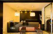 Lobi 4 Super Hotel Lohas JR Nara Eki