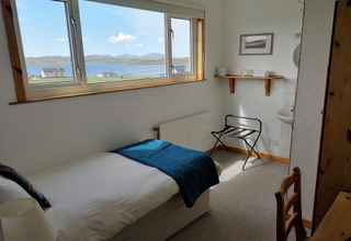 Bedroom 4 Loch Roag Guest House & Eshcol Guest House