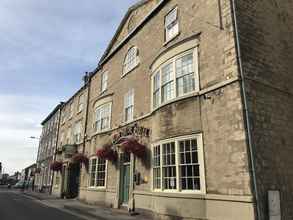 Luar Bangunan 4 Newton House Yorkshire