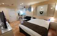 Kamar Tidur 5 Hotel Allure Nagoya - Adults Only