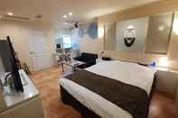 Kamar Tidur Hotel Allure Nagoya - Adults Only