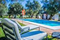 Swimming Pool Arcos Golf Hotel Cortijo y Villas