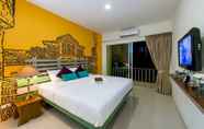 Kamar Tidur 5 The Pho Thong Phuket