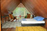 ห้องนอน Sumbiling Eco Village