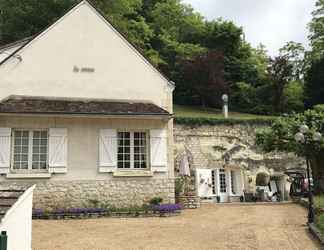 Exterior 2 Chambre d'hôtes - Les Vernes