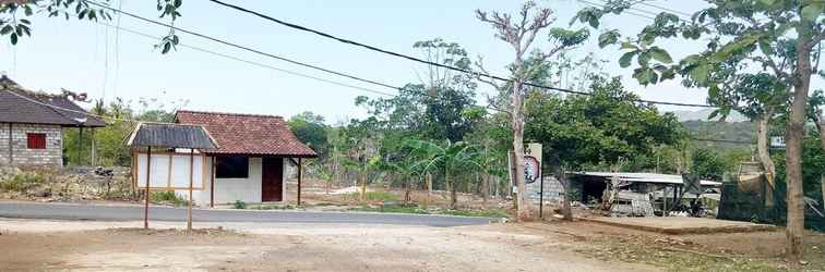 Exterior The Warong Nusa Penida - Hostel