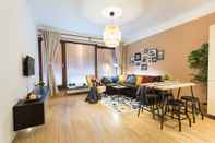 Ruang untuk Umum Luxury apartment River Diamond residence