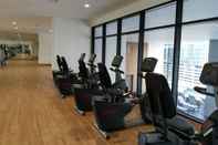 Fitness Center The Establishment Suite by De Space