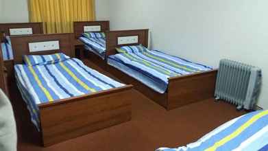 Bedroom 4 Sharq-Darvoz Mini Hotel - hostel