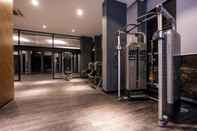 Fitness Center Expressionz Professional Suites by Ben