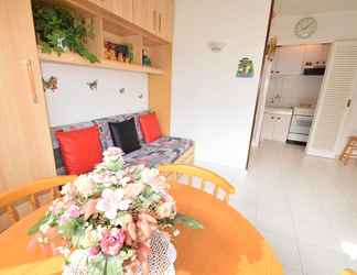 Phòng ngủ 2 Apartamento Coral 26