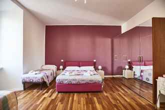 Phòng ngủ 4 B&B HomEitaly Civitavecchia