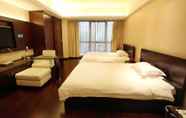 Kamar Tidur 4 Hangzhou Crystal Lemon Hotel