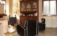 Lobby 3 Bed & Breakfast La Casa Delle Rondini