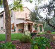 ภายนอกอาคาร 2 Bed & Breakfast La Casa Delle Rondini