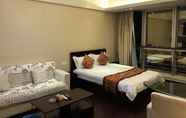 Kamar Tidur 6 Hangzhou Turin Apartment Hotel
