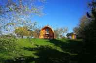 Bangunan Cosy Camping Suffolk