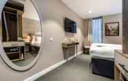 Bilik Tidur 5 Edgbaston Park Hotel Birmingham