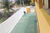 Swimming Pool Pousada Amarelinha