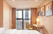 Kamar Tidur 6 Shengang Executive Apartment - Shenzhen The Mixc