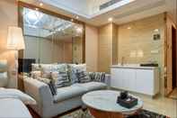 Ruang Umum Shengang Executive Apartment - Shenzhen The Mixc