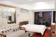 Bedroom Shengang Executive Apartment - Shenzhen The Mixc