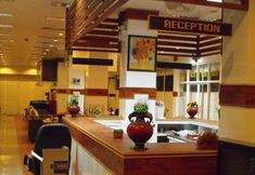 로비 3 Khanthongkham Hotel