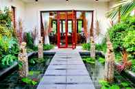 ภายนอกอาคาร Hui Zhou Hou Niao Shui Rong Zhuang Villa