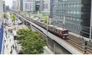 ภายนอกอาคาร 2 Keikyu Ex Inn Keikyu Kawasaki Station